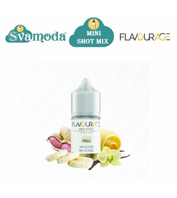 FLAVOURAGE MASTER REVERSE MINI SHOT MIX 10ML