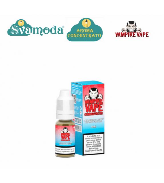 VAMPIRE VAPE HEISENBERG CHERRY DRAGON FRUIT AROMA CONCENTRATO 10ML