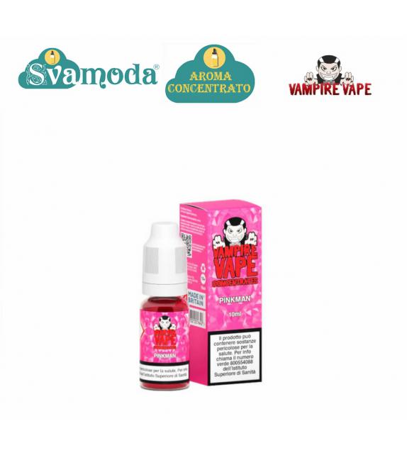 VAMPIRE VAPE PINKMAN AROMA CONCENTRATO 10ML