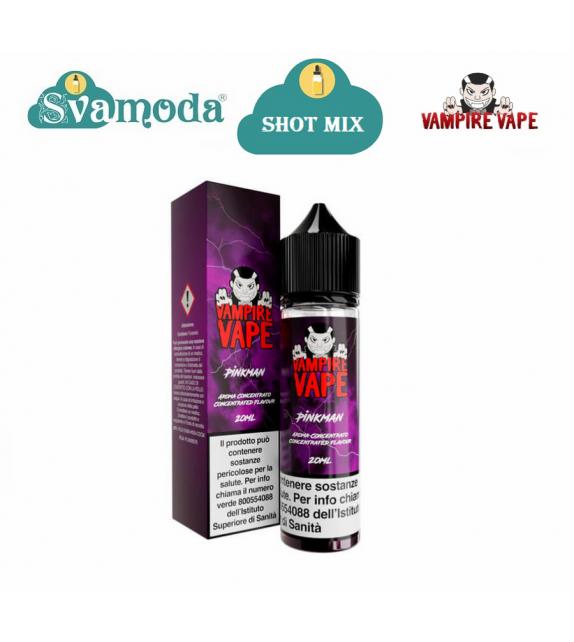 VAMPIRE VAPE PINKMAN SHOT MIX 20ML