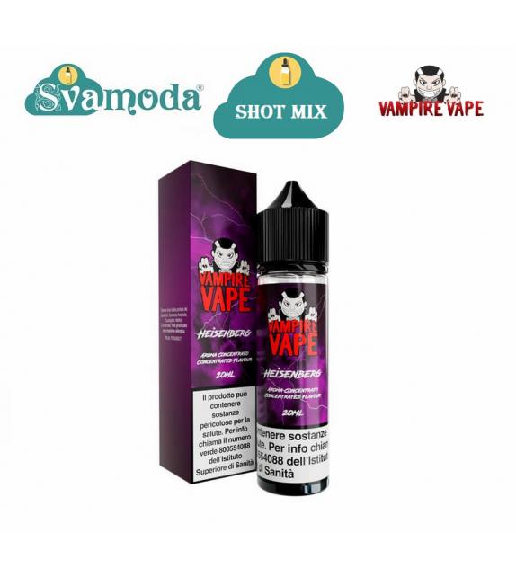 VAMPIRE VAPE HEISENBERG SHOT MIX 20ML