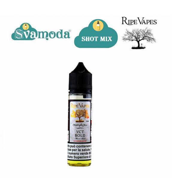 RIPE VAPES VCT BOLD SHOT MIX 20ML