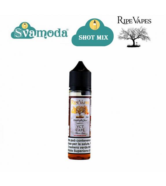 RIPE VAPES VCT CAFÉ SHOT MIX 20ML