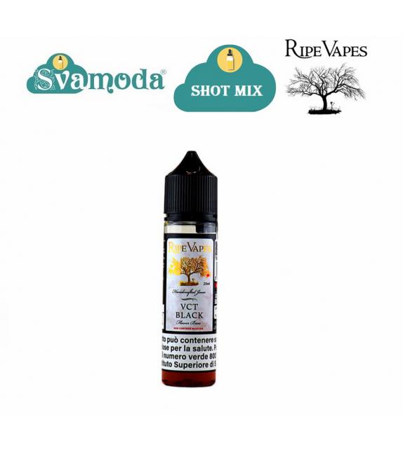 RIPE VAPES VCT BLACK SHOT MIX 20ML