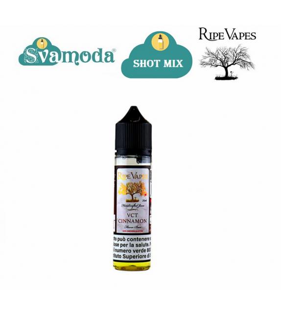 RIPE VAPES VCT CINNAMON SHOT MIX 20ML