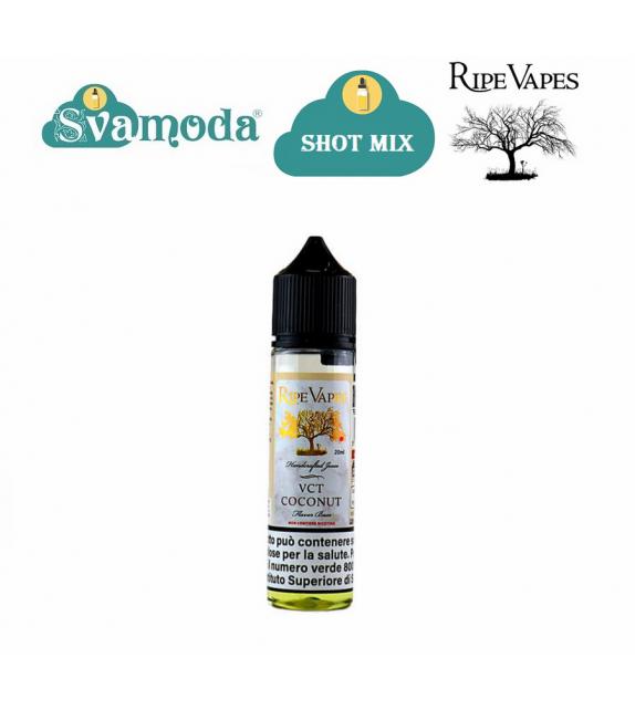 RIPE VAPES VCT COCONUT SHOT MIX 20ML