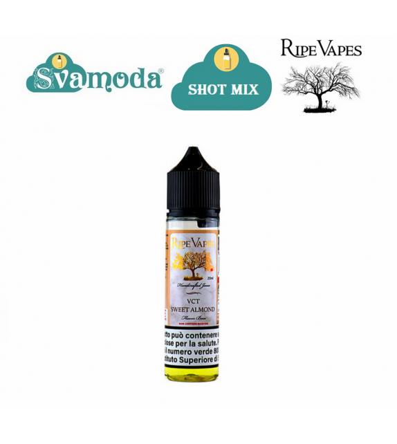 RIPE VAPES VCT ALMOND SHOT MIX 20ML