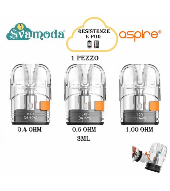 ASPIRE PIXO POD SINGOLA