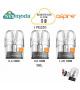 ASPIRE PIXO POD SINGOLA