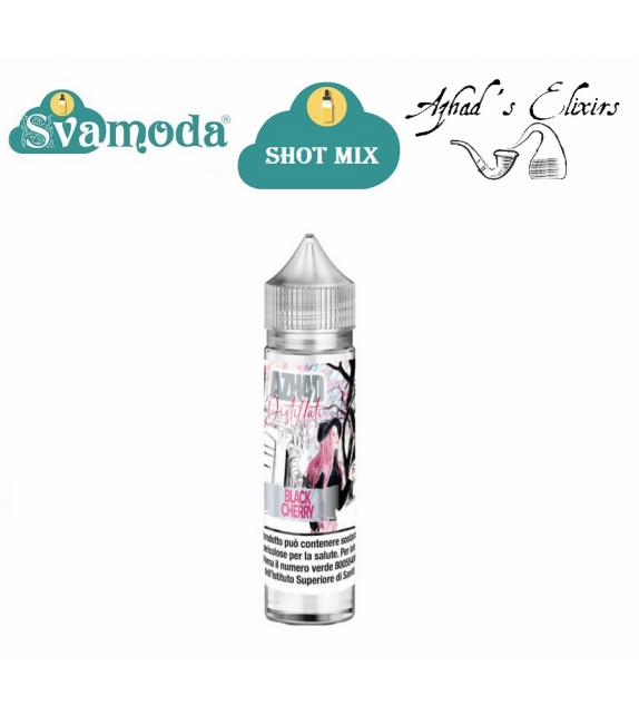 AZHAD'S ELIXIRS DISTILLATI BLACK CHERRY SHOT MIX 20ML