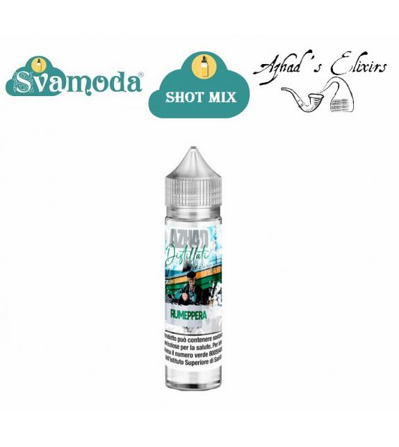 AZHAD'S ELIXIRS DISTILLATI RUMEPPERA SHOT MIX 20ML