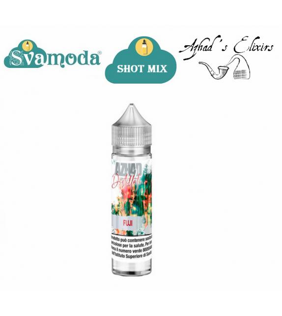 AZHAD'S ELIXIRS DISTILLATI FUJI SHOT MIX 20ML
