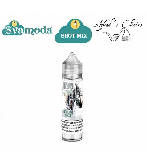 AZHAD'S ELIXIRS DISTILLATI NOTTURNO INGLESE SHOT MIX 20ML