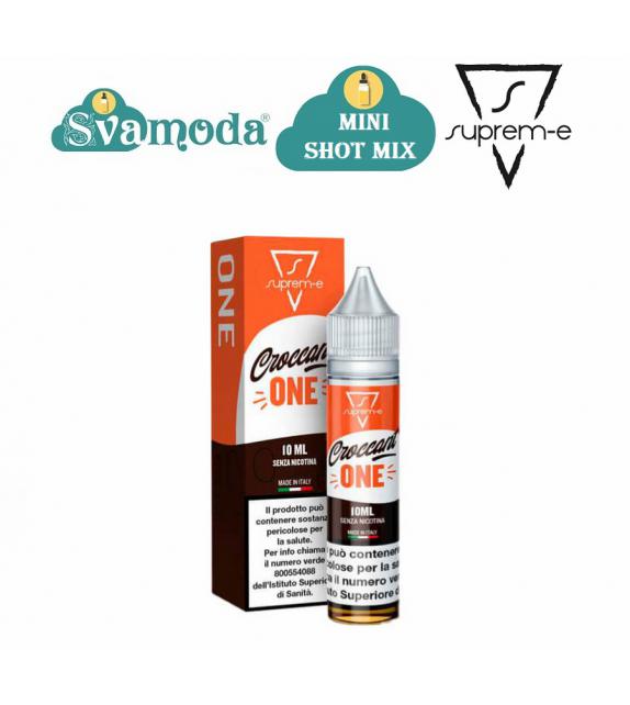 SUPREM-E ONE CROCCANTONE MINI SHOT MIX 10ML