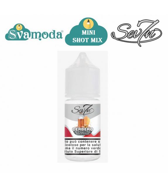SEV7N CERBERO MINI SHOT MIX 10ML