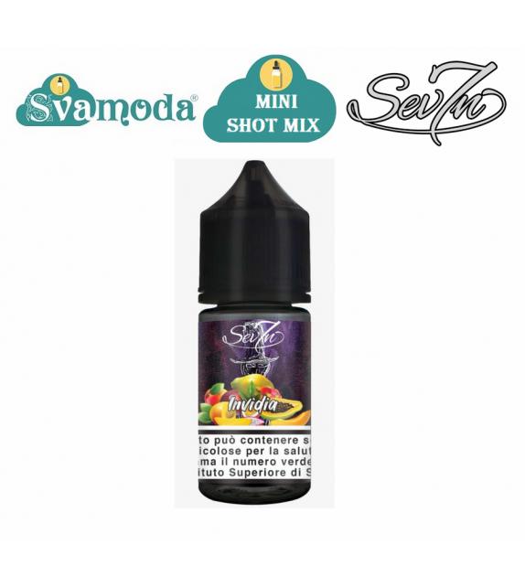 SEV7N INVIDIA MINI SHOT MIX 10ML