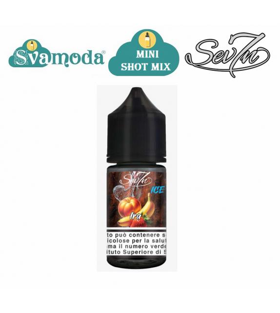 SEV7N IRA ICE MINI SHOT MIX 10ML