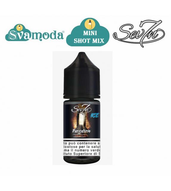SEV7N PURGATORIO MINI SHOT MIX 10ML
