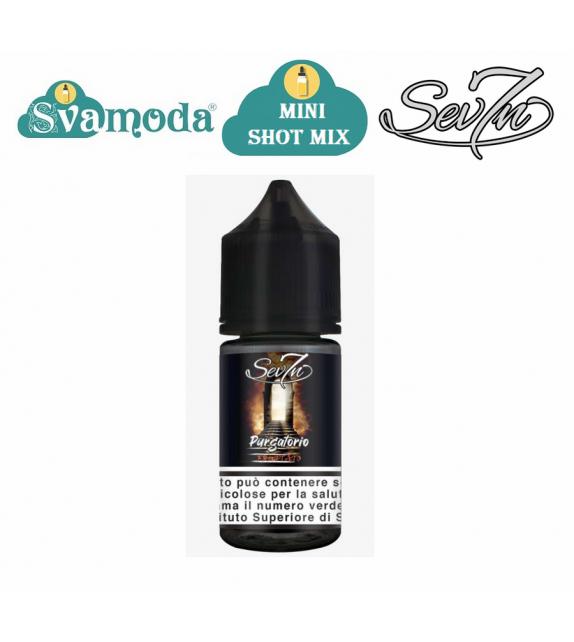 SEV7N PURGATORIO ICE MINI SHOT MIX 10ML