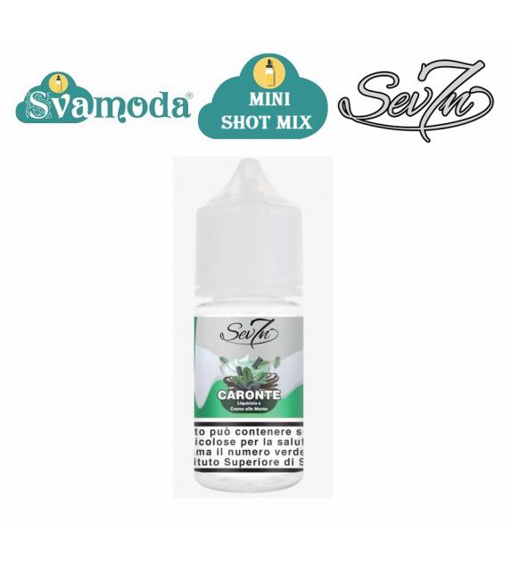 SEV7N CARONTE MINI SHOT MIX 10ML