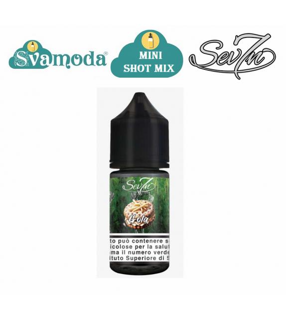 SEV7N GOLA MINI SHOT MIX 10ML