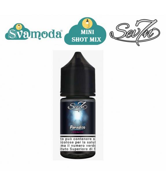 SEV7N PARADISO MINI SHOT MIX 10ML
