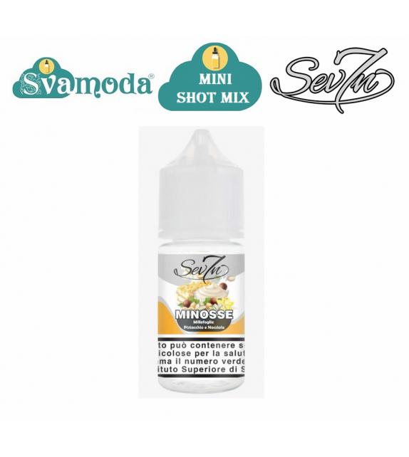 SEV7N MINOSSE MINI SHOT MIX 10ML