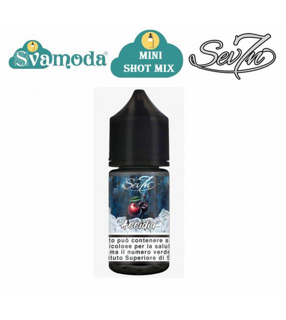 SEV7N ACCIDIA MINI SHOT MIX 10ML