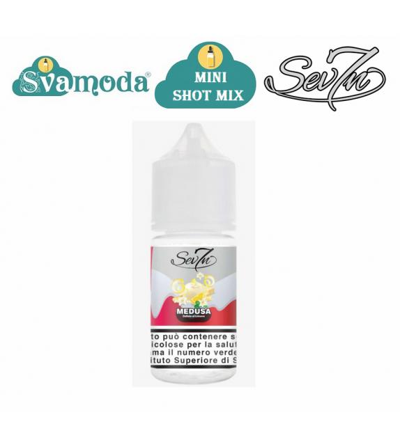 SEV7N MEDUSA MINI SHOT MIX 10ML