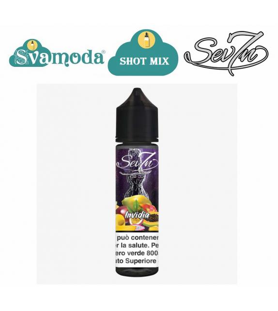 SEV7N INVIDIA SHOT MIX 20ML