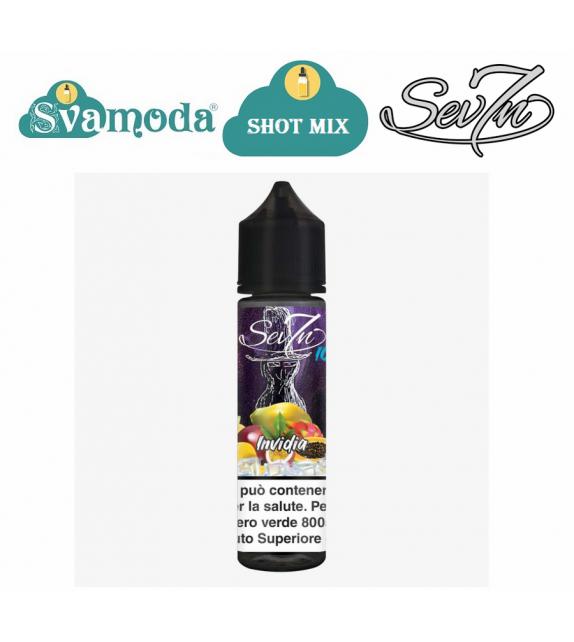 SEV7N INVIDIA ICE SHOT MIX 20ML
