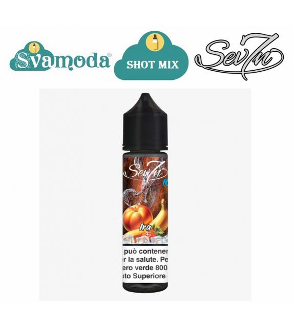 SEV7N IRA ICE SHOT MIX 20ML