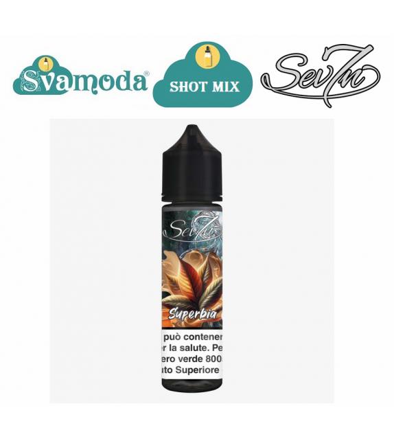 SEV7N SUPERBIA SHOT MIX 20ML