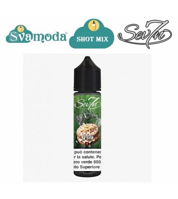 SEV7N GOLA SHOT MIX 20ML