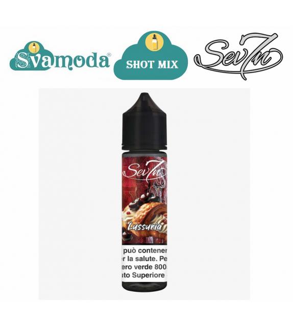 SEV7N LUSSURIA SHOT MIX 20ML