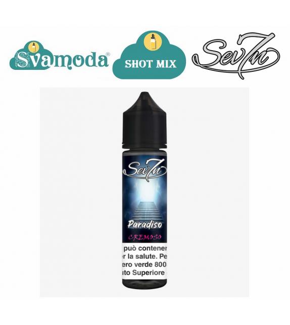 SEV7N PARADISO SHOT MIX 20ML