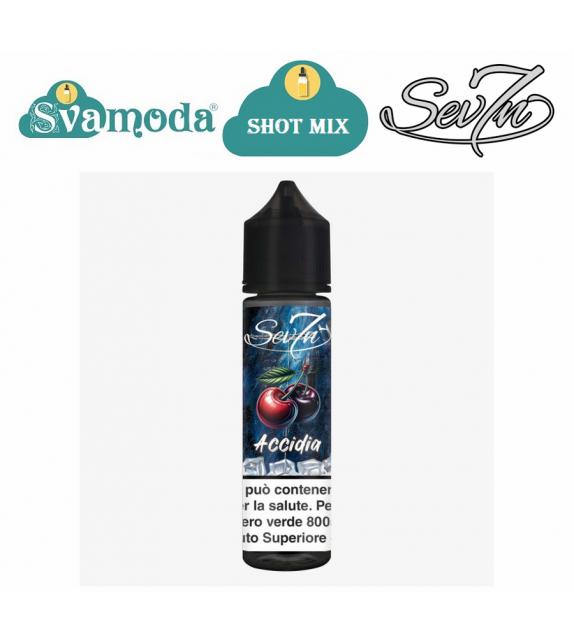 SEV7N ACCIDIA SHOT MIX 20ML
