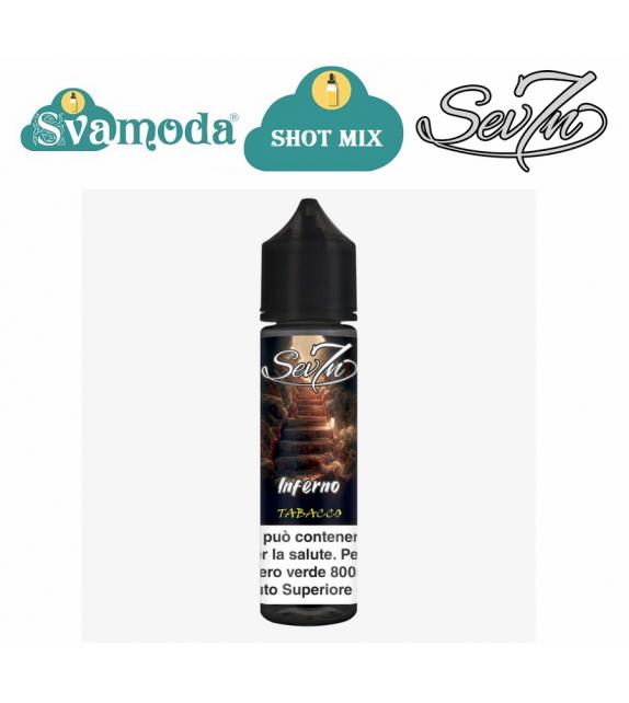SEV7N INFERNO SHOT MIX 20ML