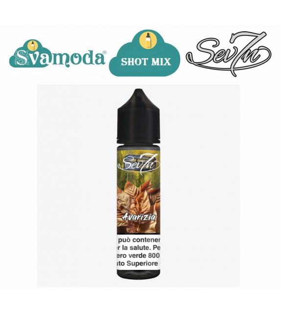 SEV7N AVARIZIA SHOT MIX 20ML