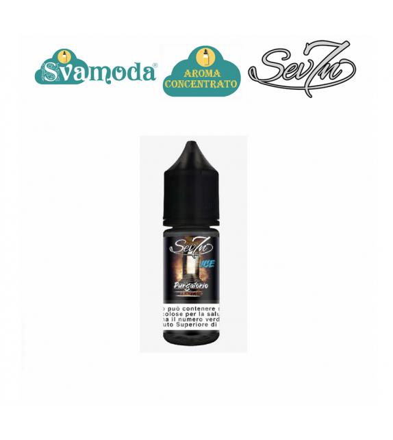 SEV7N PURGATORIO ICE AROMA CONCENTRATO 10ML