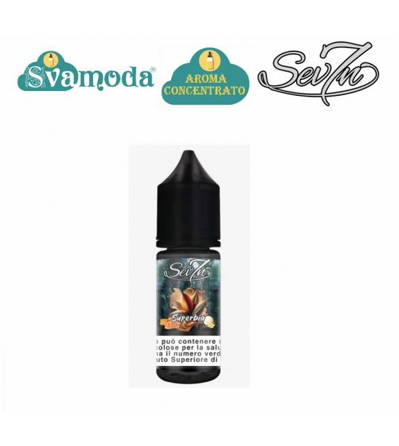 SEV7N SUPERBIA AROMA CONCENTRATO 10ML
