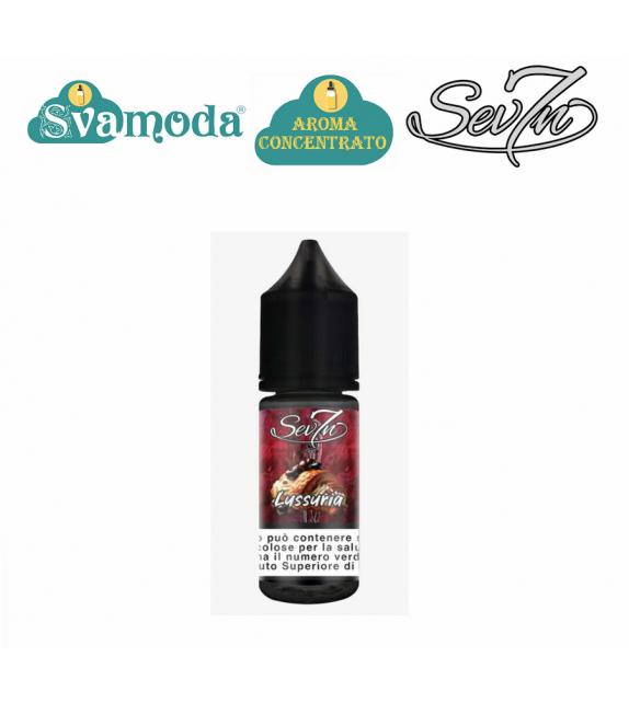 SEV7N LUSSURIA AROMA CONCENTRATO 10ML