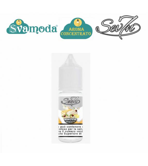 SEV7N MINOSSE AROMA CONCENTRATO 10ML