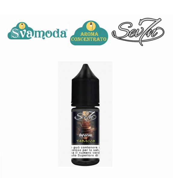 SEV7N INFERNO AROMA CONCENTRATO 10ML