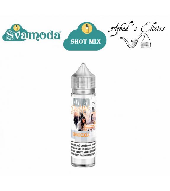 AZHAD'S ELIXIRS DISTILLATI ERNOCCIOLA SHOT MIX 20ML