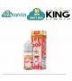 KING LIQUID POP STAR MINI SHOT MIX 10ML
