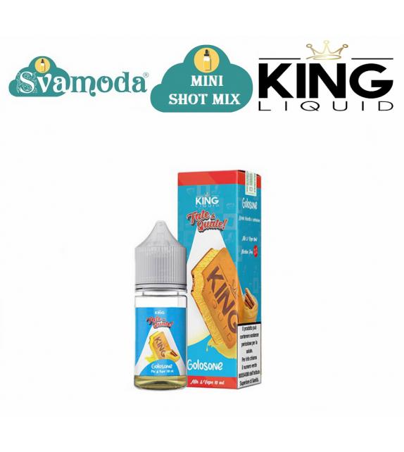 KING LIQUID TALE & QUALE GOLOSONE MINI SHOT MIX 10ML