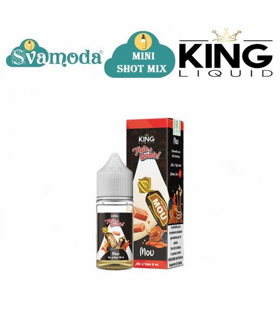 KING LIQUID TALE & QUALE MOU MINI SHOT MIX 10ML