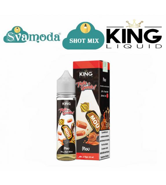 KING LIQUID TALE & QUALE MOU SHOT MIX 20ML