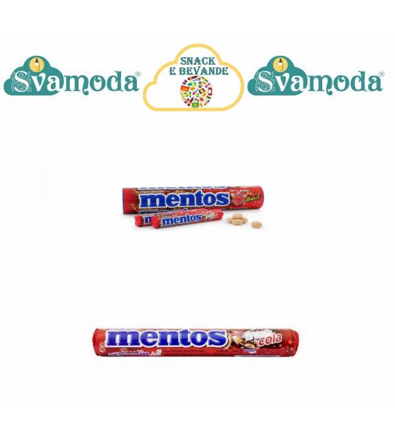 MENTOS FRESH COLA